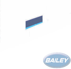 App Autograph 740 745 N/S Stripe Decal Part BC