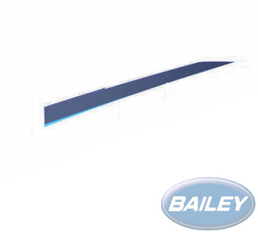 App Autograph 740 745 N/S Stripe Decal Part BD