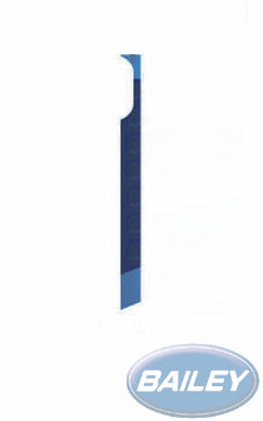 Read more about Approach Autograph 765 N/S Main Decal Part AB product image