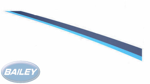 Approach Autograph 750 O/S Stripe Decal Part BB