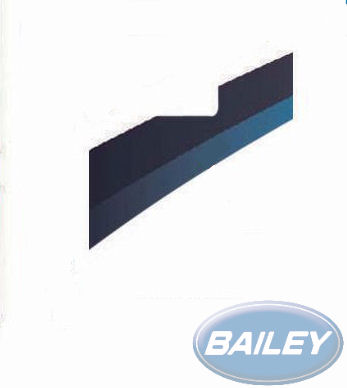 Approach Compact 520 N/S Stripe Decal Part BB