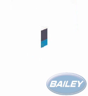 Approach Compact 540 N/S Stripe Decal Part BB