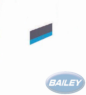 Approach Compact 540 N/S Stripe Decal Part BC