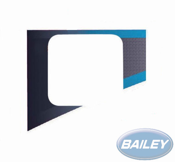 Approach Compact 540 N/S Main Decal Part AA