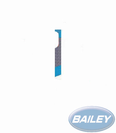 Approach Compact 540 N/S Main Decal Part AB