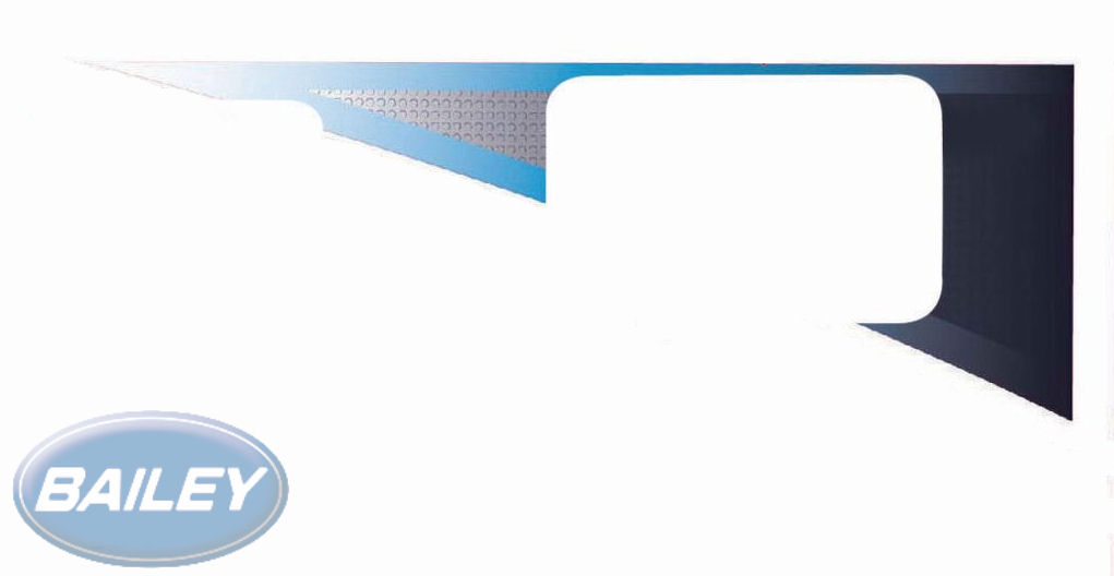 Approach Compact 540 O/S Main Decal Part AA