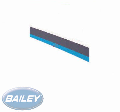 Approach Compact 540 O/S Stripe Decal Part BB
