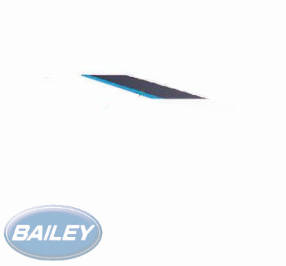 Approach Compact 540 O/S Stripe Decal Part BC