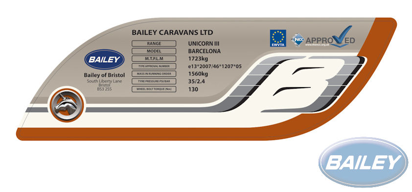 Unicorn III Barcelona Weight Plate