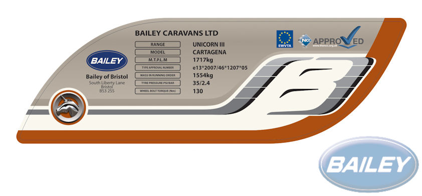 Unicorn III Cartagena Weight Plate