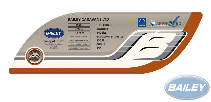 Unicorn III Madrid Weight Plate