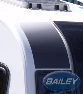 Uni III Peg IV O/S Front Upper Decal