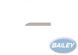 Uni III Barcelona N/S Main Side Upper Decal Part B