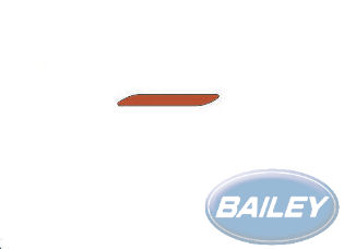 Unicorn III N/S Model Name Decal Part B