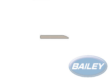 Unicorn III Cadiz O/S Main Side Upper Decal Part B