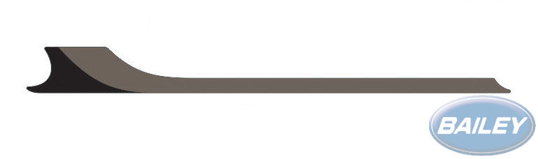 Uni III Sev O/S Main Side Lower Decal Part A