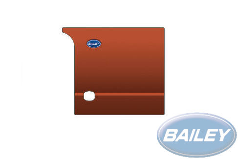 Uni III Vigo N/S Side Window Linking Decal Part A