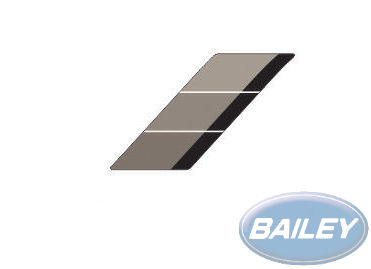 Unicorn III Car Vigo N/S Main Side Mid Decal pt A