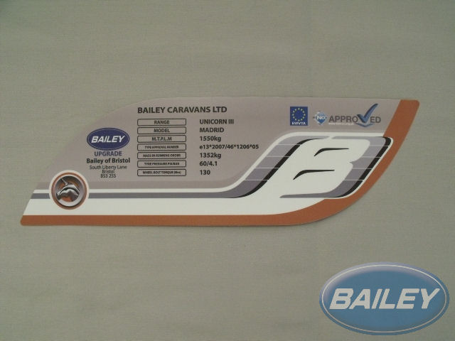 Read more about Unicorn III Madrid Max Upgrade Weight Plate product image