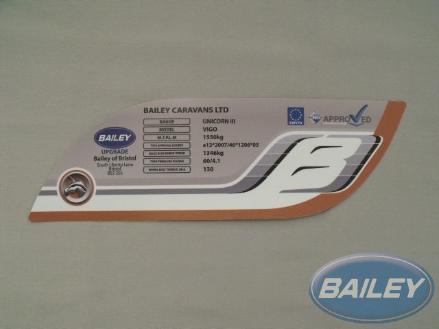 Read more about Unicorn III Vigo Max Upgrade Weight Plate product image