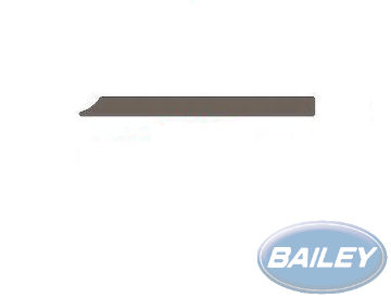 Uni III Cordoba N/S Main Side Lower Decal Part A