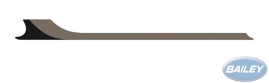 Unicorn III Madrid O/S Main Side Lower Decal