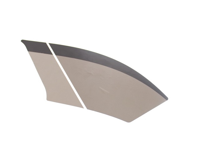 Unicorn III Madrid N/S Main Side Lower Decal pt B