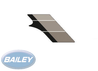 Unicorn III Madrid O/S Main Side Mid Decal Part A