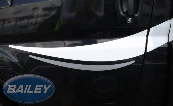 Approach Compact N/S Cab Door Decal