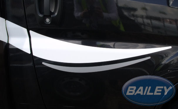 Approach Compact O/S Cab Door Decal