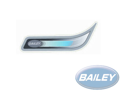 Approach Auto Comp N/S Front Bumper Decal TYPE 2