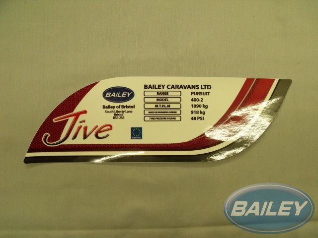 Read more about Pursuit Plus 400/2 JIVE Weight Plate product image