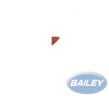 Uni III Pamplona N/S Side Window Link Decal pt D