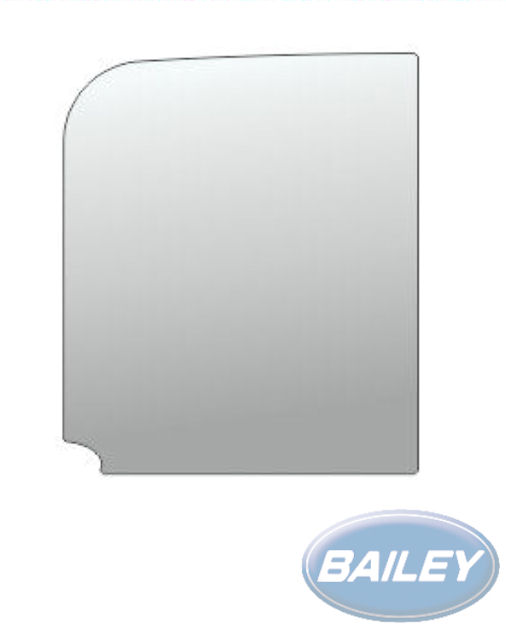 Unicorn III Australia O/S Front Upper Decal