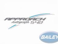 Approach Autograph 540 N/S & Rear Decal