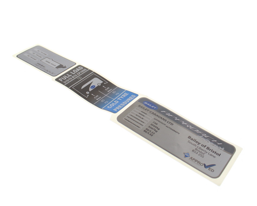 Approach Autograph 730 Weight Plate Set