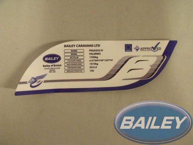 Pegasus IV Palermo Weight Plate