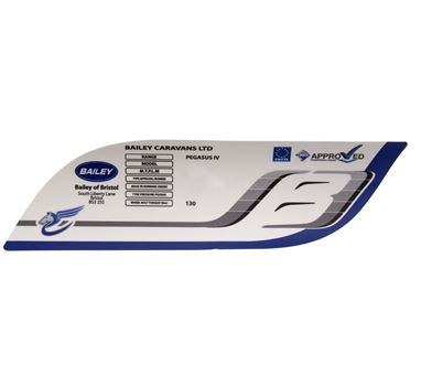 Pegasus IV Genoa Weight Plate