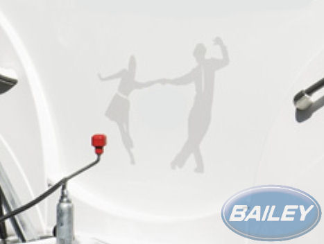 Read more about Pursuit Front Jive Dancers Decal product image