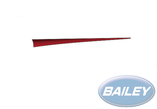 Read more about Pursuit Jive N/S Upper Sweep Decal product image