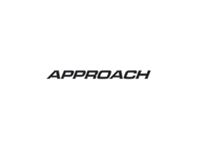 Approach Advance 'Approach' N/S & O/S Decal