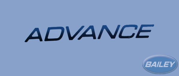 Read more about Approach Advance 'Advance' N/S & O/S Decal product image