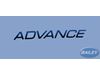 Read more about Approach Advance 'Advance' N/S & O/S Decal product image