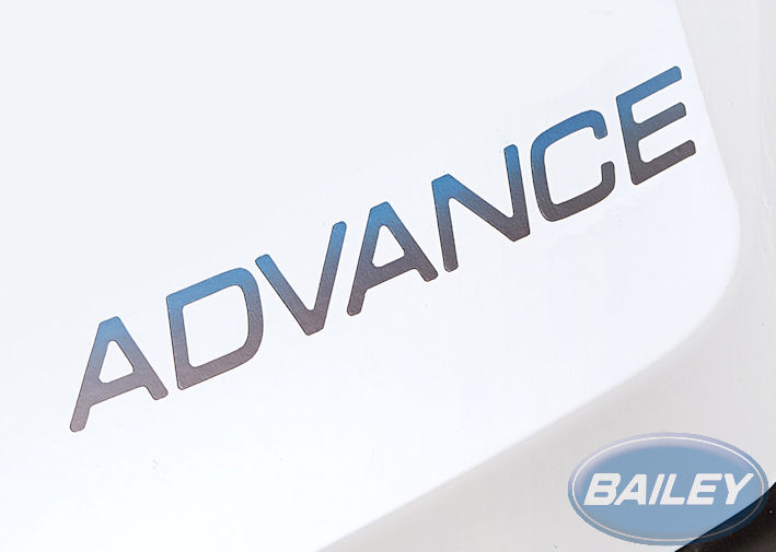 Read more about Approach Advance 'Advance' Bonnet Decal product image