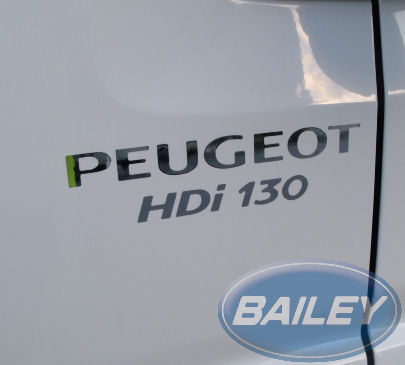 Approach Advance 'Peugeot HDi130' Decal