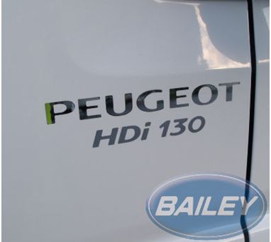 Approach Advance 'Peugeot HDi130' Decal