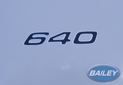 Approach Advance 640 Decal