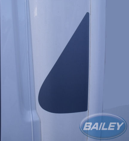 Approach Advance N/S Cab Door Decal