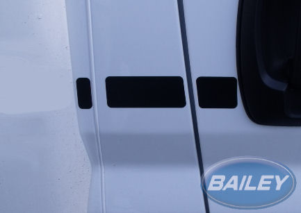 Approach Advance O/S Lower Cab Stripe B Decal