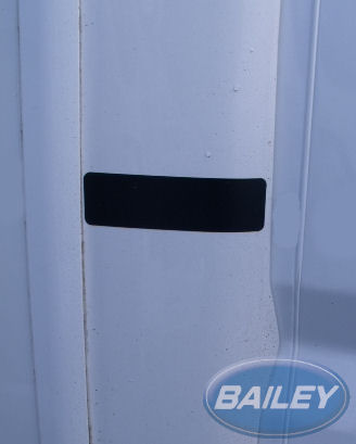 App Advance N/S & O/S Lower Cab Stripe C Decal